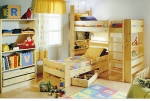 Мебель для детей «Sieva» (Финляндия)