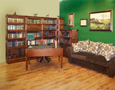 Мебель для библиотеки  «BOKNAS»
